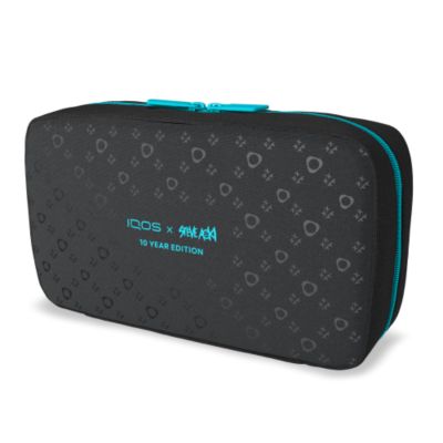 New IQOS ILUMA x Steve Aoki 10 Year Limited Edition​ | IQOS EGYPT